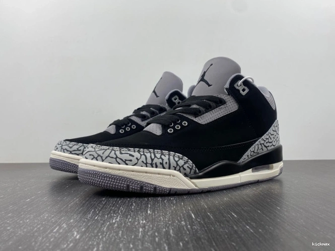 Cheap MAX WMNS Air 3 Noir Jordan CK9246-001 Off 0701